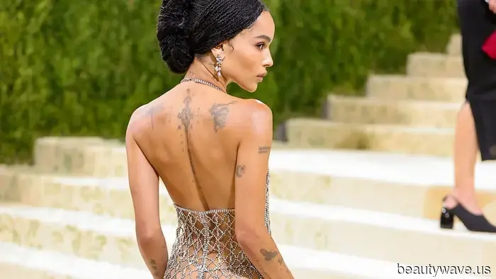The Naked Dresses from the Met Gala That Are Still a Hot Topic