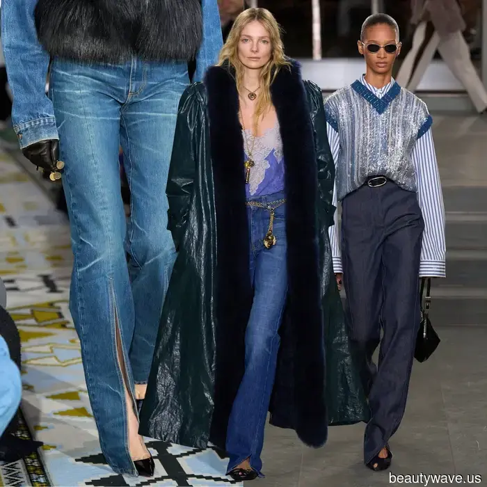 9 Denim Trends That Will Give You a Fashionable Look This Fall