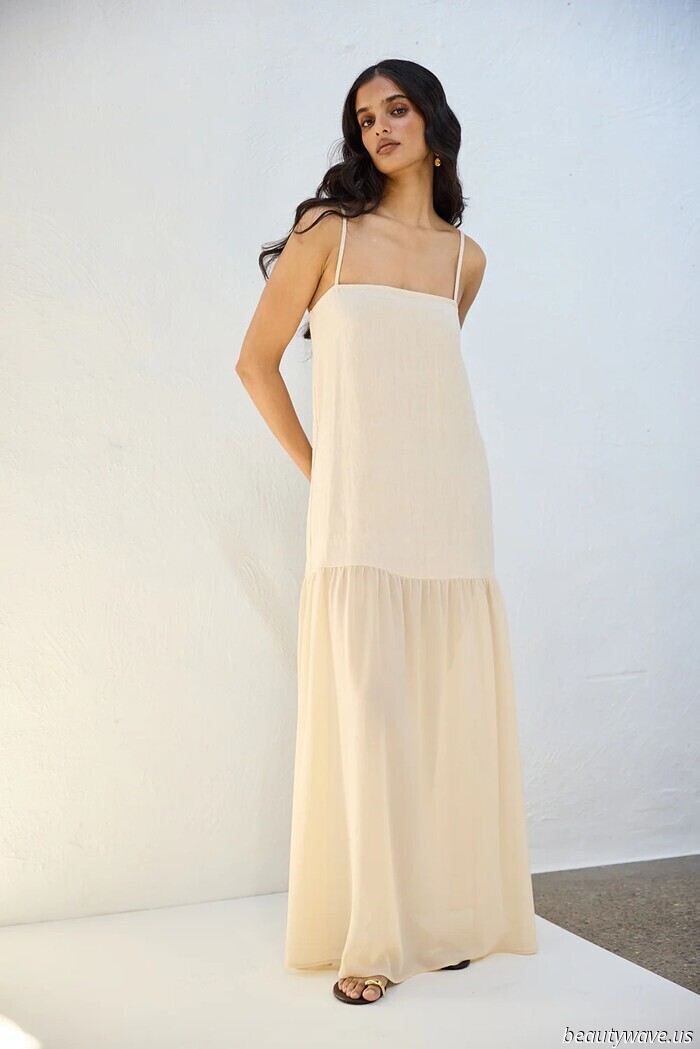 Elegant, trendig und unter 150 US-Dollar - Kaufen Sie das Kleid, das jeder in der Mode trägt RN