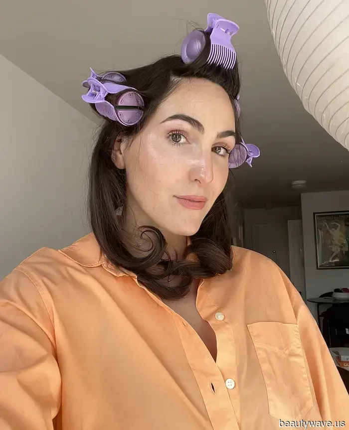 It's Official: I've Never Attained '90s Volume Quicker Than With This Underappreciated, Classic Product.