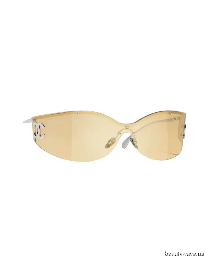 Shield sunglasses are among the trendiest accessories of the season—these styles have received editor approval.