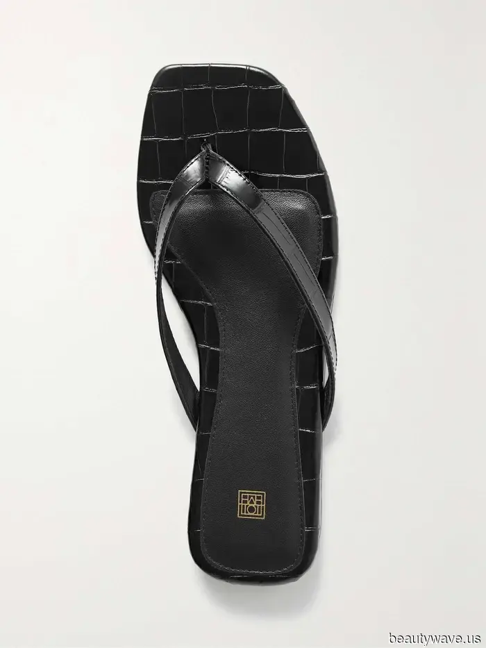My friend inquired about the best shoes to pair with capri pants—without question, these two styles are the most effective.