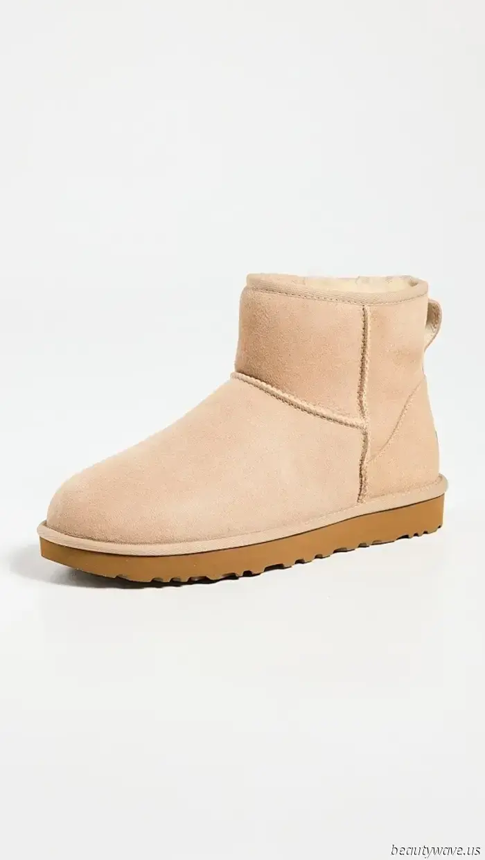 Keine Leggings — das tragen die Coolen heutzutage wirklich zu Ugg-Boots