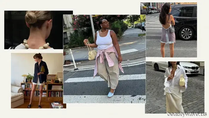 No one embodies summer-in-the-city fashion like New Yorkers—5 outfits that demonstrate their elite style.