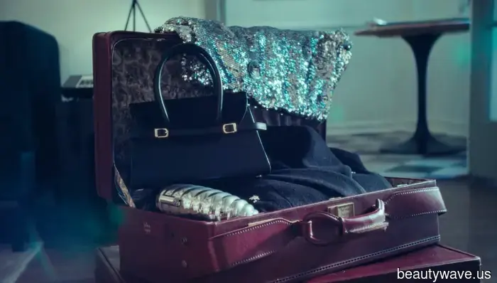 Simkhai’s Holiday Campaign Features Juliette Lewis—Explore the New Festive Occasion Wear Collection.