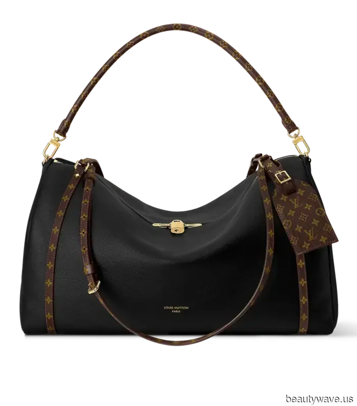 Это новая сумка, которую все будут носить с темным денимом этой зимой.