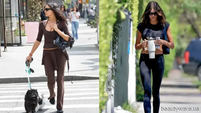 All the trendy individuals have transitioned away from this legging style—here's what they are opting for now.