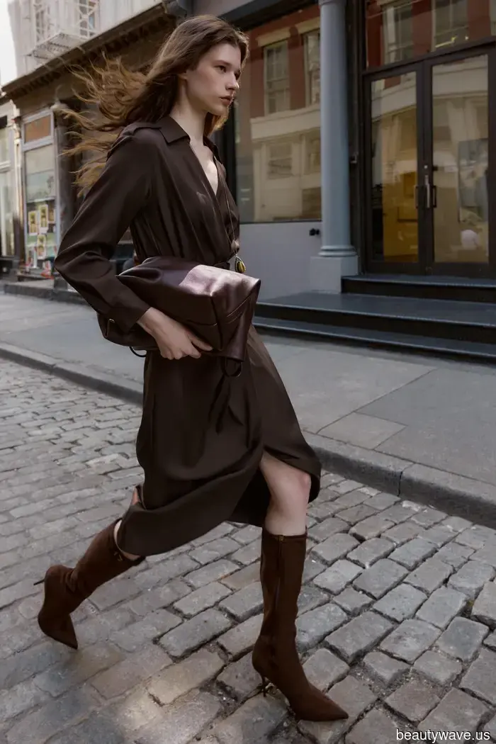 Просто чтобы вы знали, у Zara уже есть все лучшие обуви для зимы 2025 года.