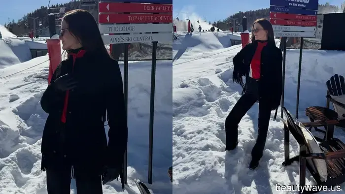 Avvistato a Slope-Side ad Aspen: La collaborazione Apr&egrave;s-Ski di cui tutti con buon gusto parlano nel 2026