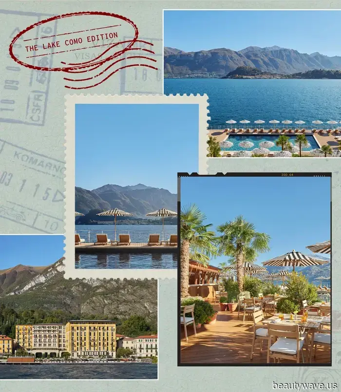 The 11 Most Fashionable New Hotel Openings Worldwide, Ranging from Lake Como to Kyoto