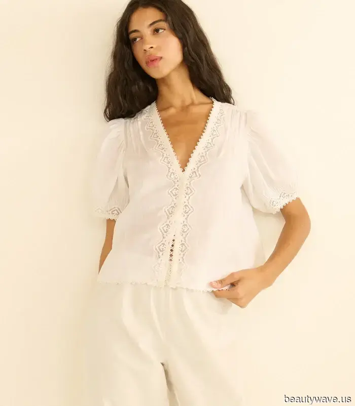 6 Stylish Summer Top Trends That Will Be Ubiquitous by Memorial Day
