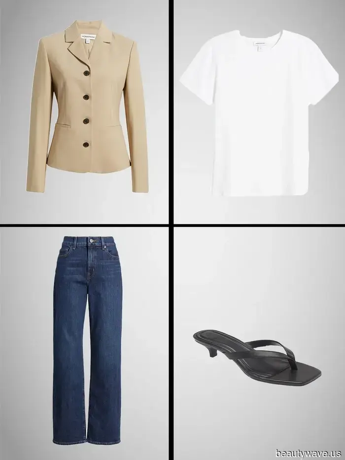 Ho appena creato 5 outfit costosi per il pre-autunno da Nordstrom, H&M e Saks&mdash;Prego