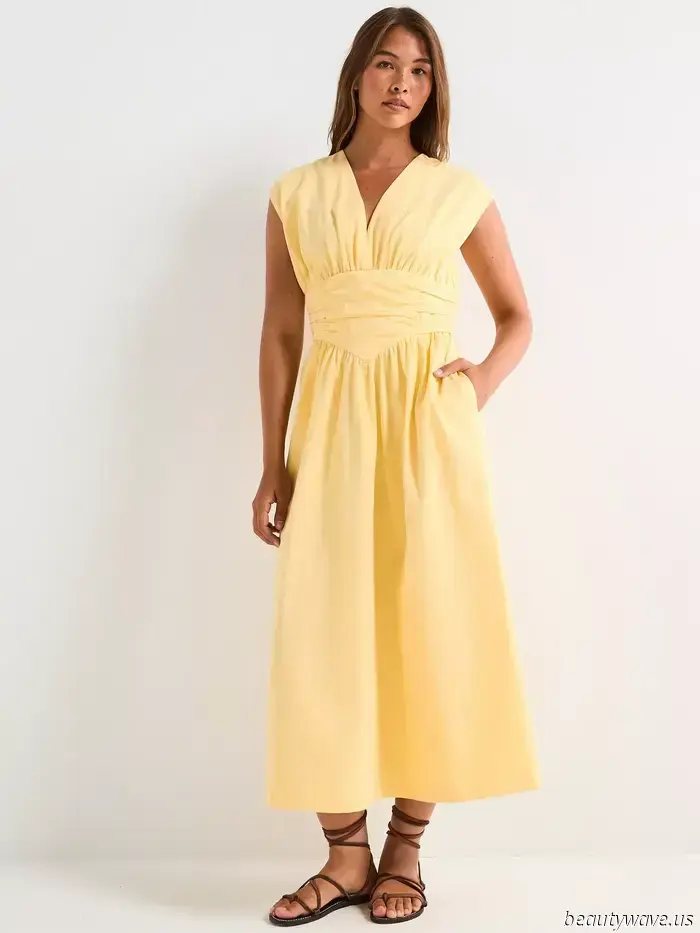 Mein neues H&M-Kleid bringt mir so viele Komplimente – kaum jemand kann glauben, dass es nur 28 Pfund kostet.