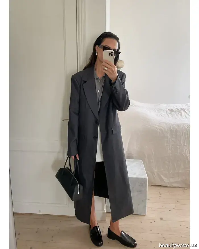 Farewell, Ballet Flats: This Fall, It Girls in London, NYC, and Paris Are Focusing on a New Trend in Flat Shoes Instead.