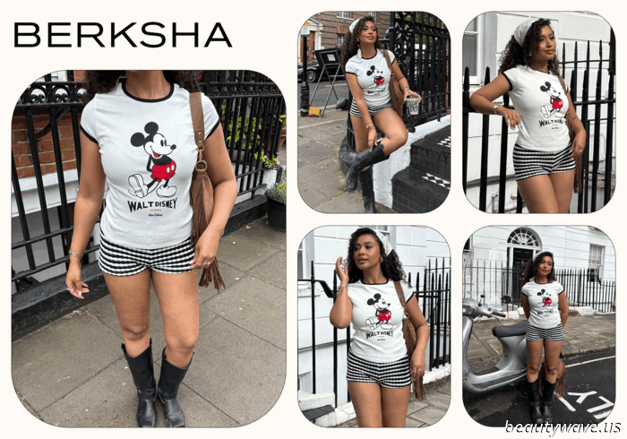 As a Gen Z fashion enthusiast, here are the adorable items I'm currently purchasing from ASOS, Uniqlo, and Bershka.