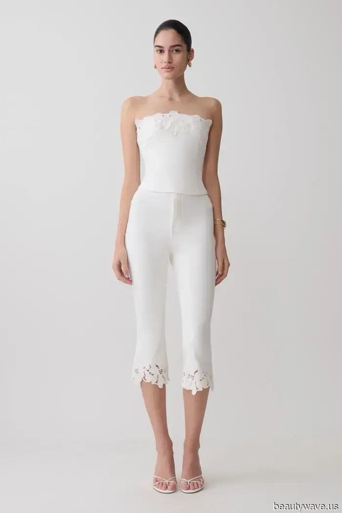 Die einzigen Hosen, die schicke Frauen diesen Sommer mehr tragen als Jeans, Caprihosen und Kick-Flare-Hosen