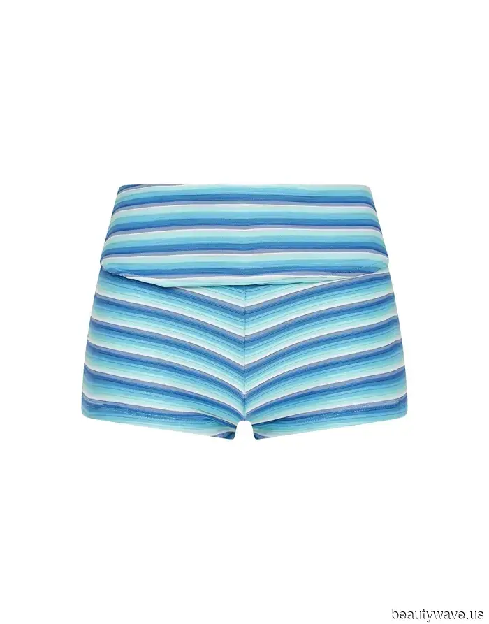 Tankini! Spalline Minime! Pantaloni Corti! 8 Tendenze Costumistiche Che Sono Finalmente Tornate