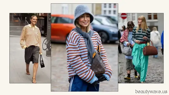 Es oficial: La blusa a rayas es la pieza heroica del otoño—4 estilos que la gente de moda no puede dejar de usar.