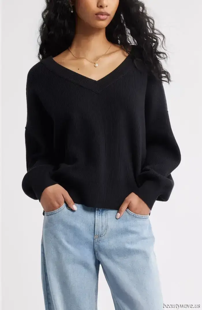 Let’s Keep It Simple and Stylish—I’ve Discovered the 35 Top Elevated Basics from the Nordstrom Anniversary Sale.