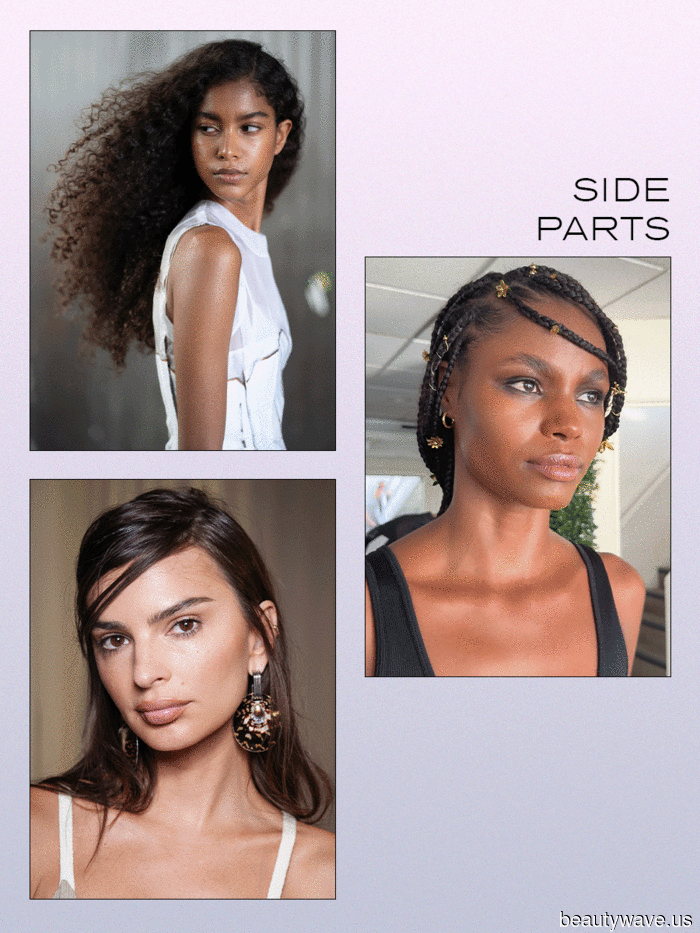 If I spot you in any of these early-trend beauty styles, I'll assume you often attend NYFW.