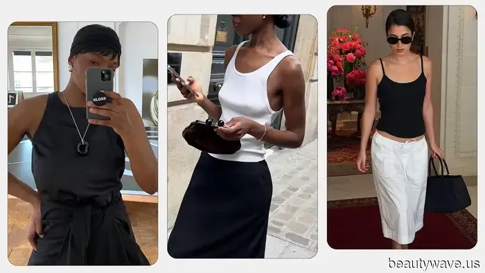 Le donne francesi eleganti sanno che questi 7 elementi essenziali del guardaroba sono la chiave per apparire costose in estate.
