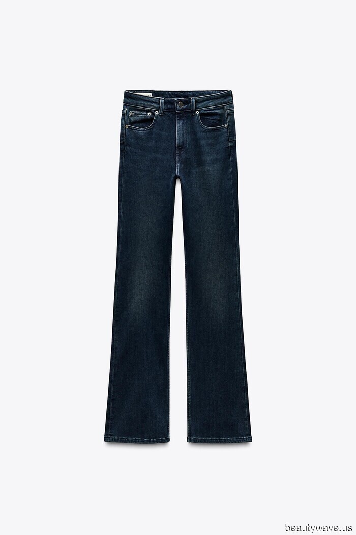 Wie jeder in diesem Frühling seine Nicht-Skinny-Jeans tragen wird