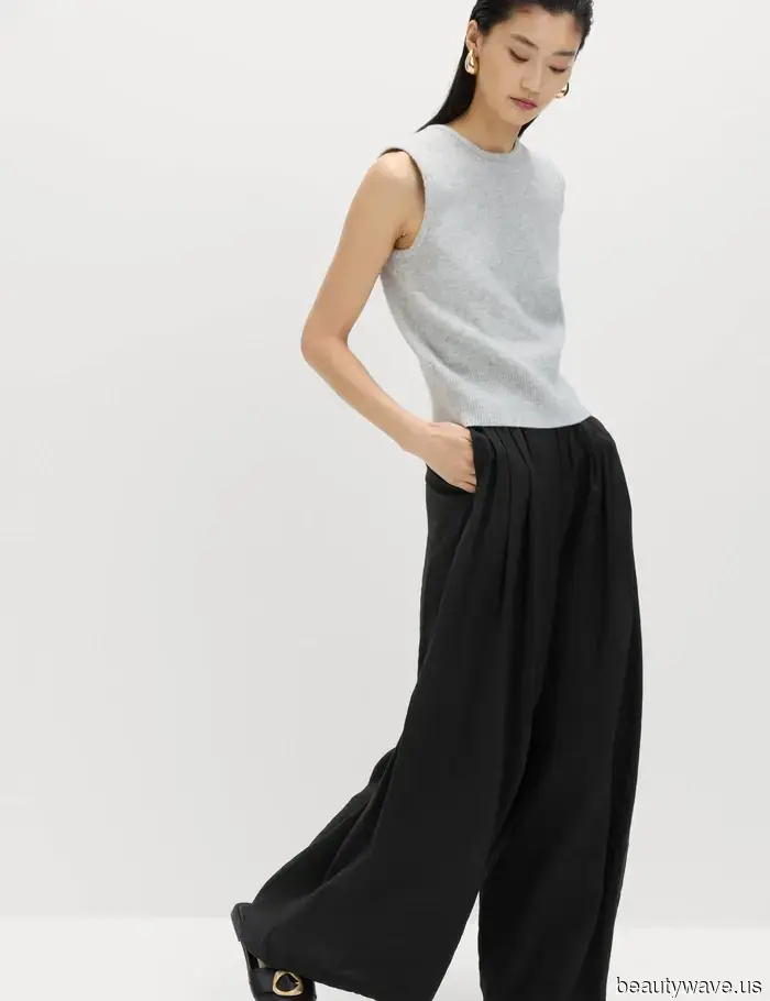 My aim is to achieve an expensive look this summer—here are 7 M&S trends I’ll be shopping for to create a refined capsule wardrobe.