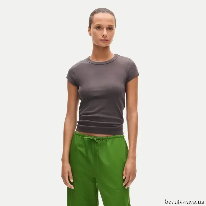 Вот и все&mdash;Краткий обзор самых крутых новинок от J.Crew, Zara и Nordstrom