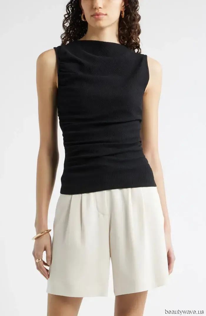 Ich habe mein Nordstrom-Budget auf 350 $ festgelegt&mdash;das sind die stilvollen Artikel in meinem Warenkorb, die erschwinglich sind, aber hochwertig aussehen.