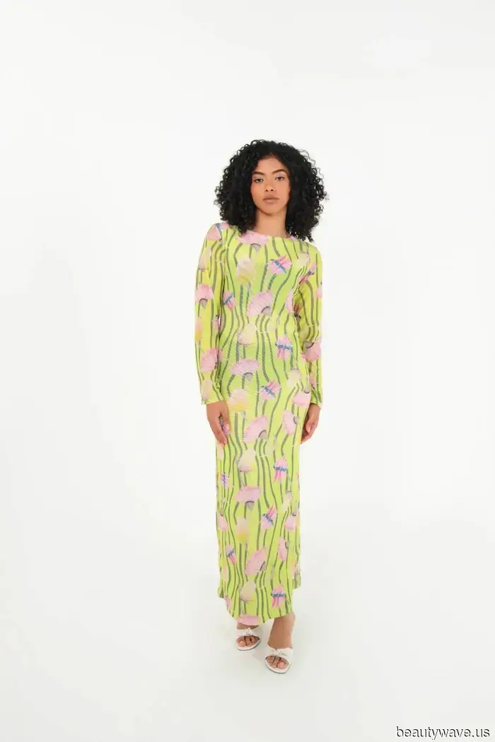 Not White Dresses—This Is the New Summer Dress Trend That’s Gaining Popularity Right Now