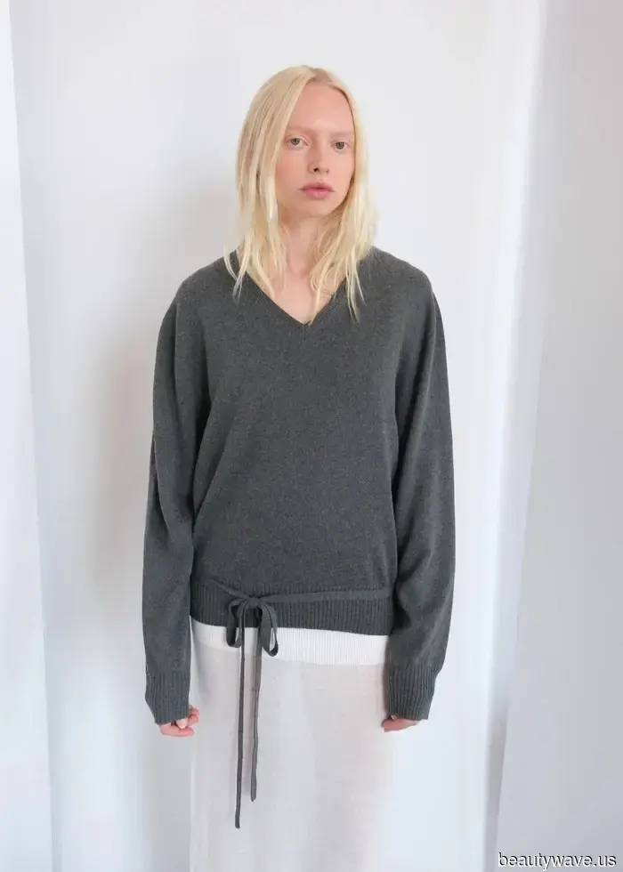 Estoy obsesionada con esta elegante marca de L.A.&mdash;Estos son los básicos atemporales de menos de $200 que estoy mirando.