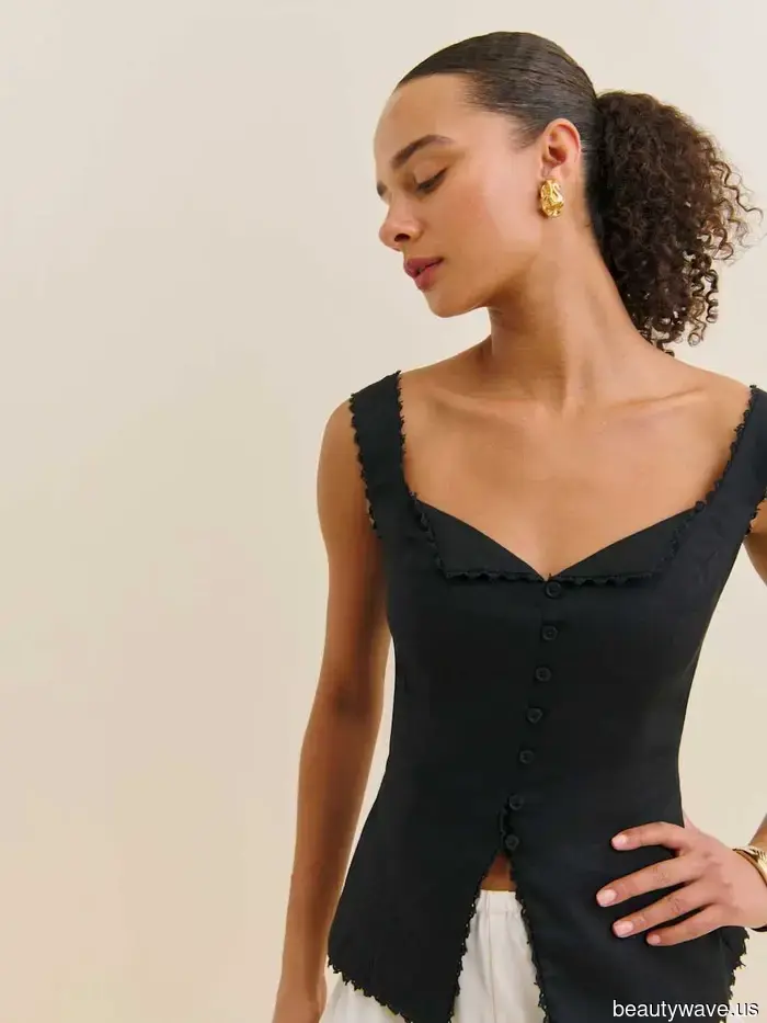 Ich habe die besten Leinenkleider, Hosen und Hemden von Reformation anprobiert&mdash;diese Teile waren erstklassig.