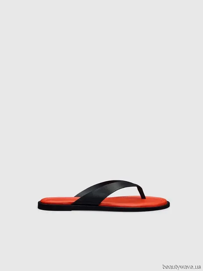 No Chanclas Negras&mdash;Las It Girls Están Usando Esta Tendencia de Sandalias 2026 En Su Lugar