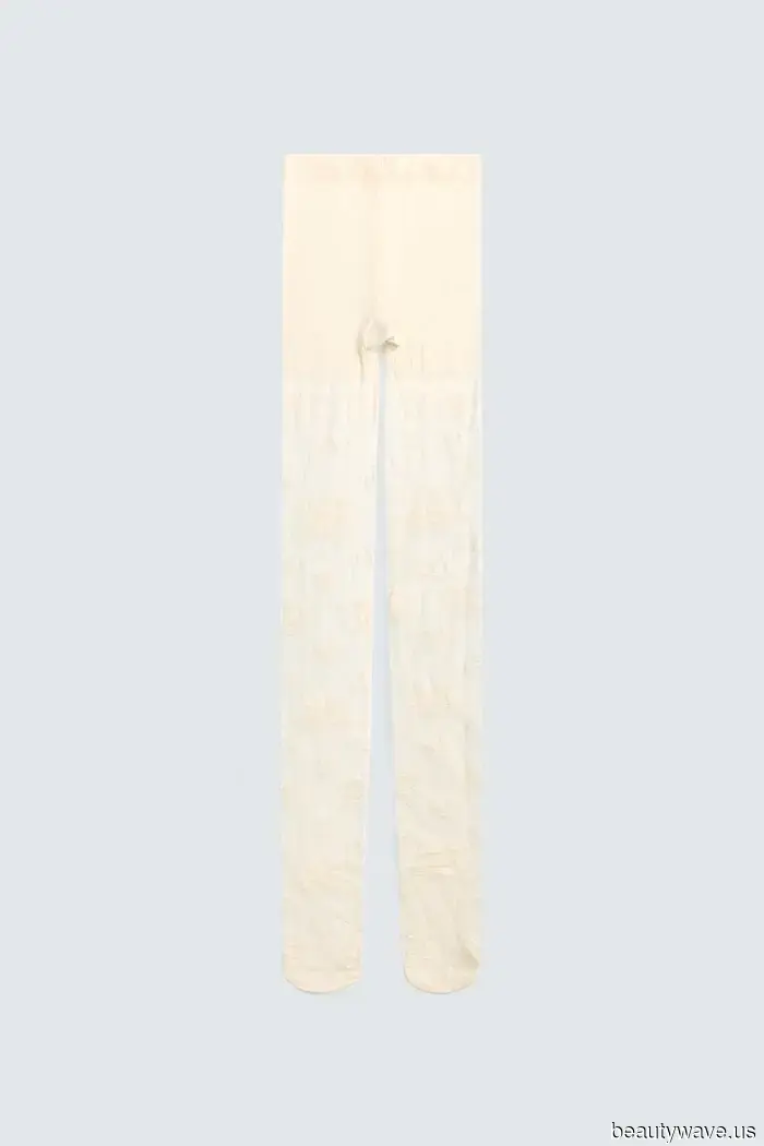 Jedes Kleid und jeder Rock wird mit diesem Anti-Langweilig-Herbst-Accessoire-Trend cooler aussehen.