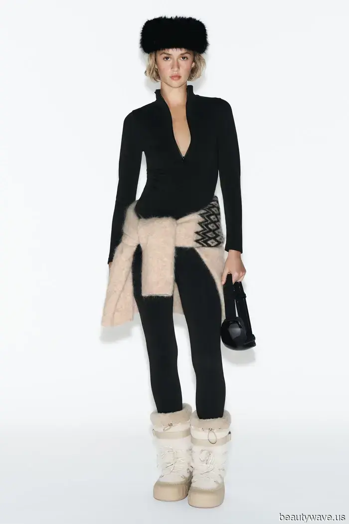 Soy una Editora de Moda que se Niega a Pasar Frío&mdash;21 Básicos Chic de Zara que Estoy Comprando para Mantenerme Caliente Este Invierno