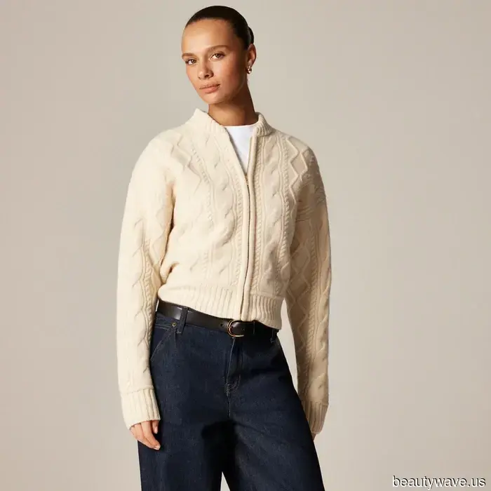 Voglio un guardaroba invernale alla moda parigina&mdash;30 acquisti di J.Crew, Madewell e S&eacute;zane che tengo d'occhio