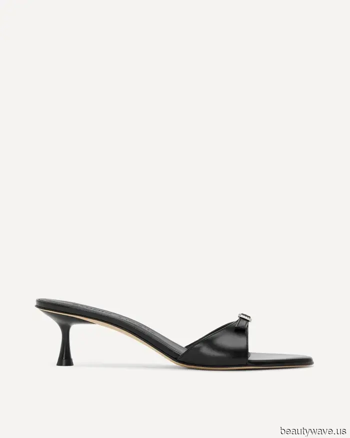 Neither Mini Nor Maxi: This Is the Skirt Length That Will Be Popular This Spring.