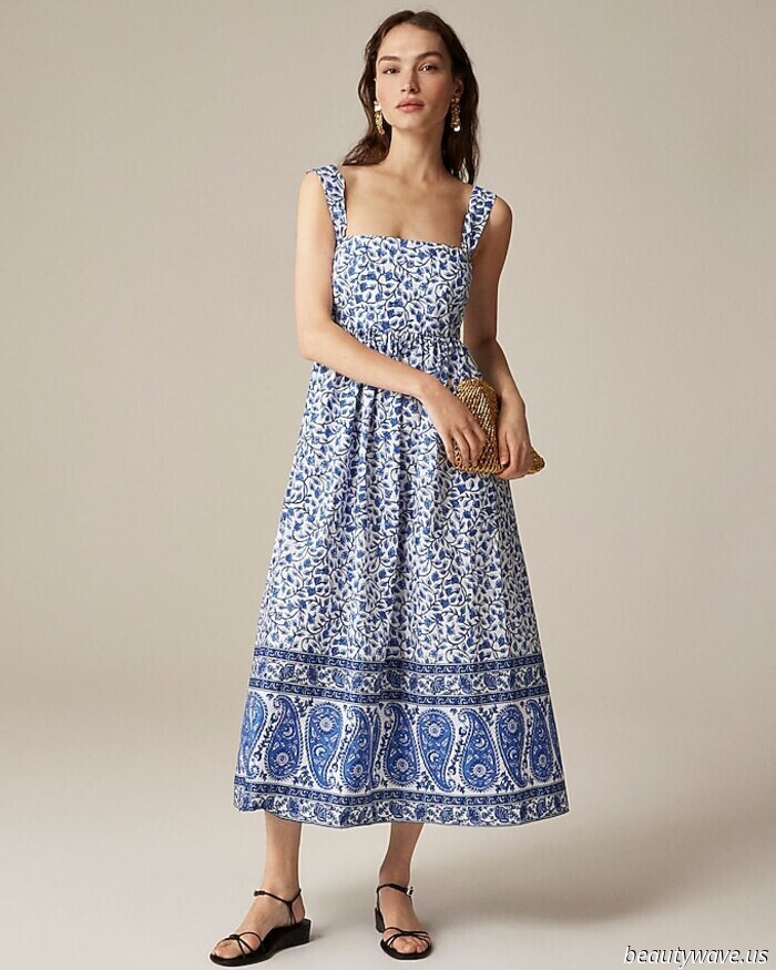 Attention: J.Crew's sale is offering 50% off on thousands of styles—I've narrowed it down to the 33 most stylish items that are definitely worth adding to...