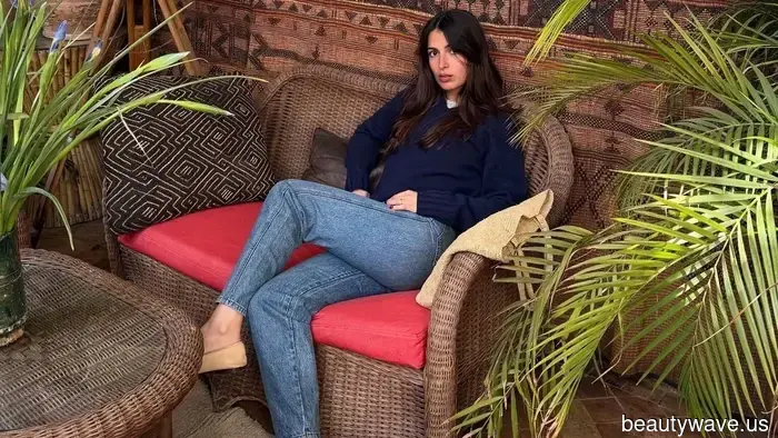 He estudiado el estilo francés&mdash;esta es la combinación atemporal de jeans y zapatos planos que más usan los parisinos.
