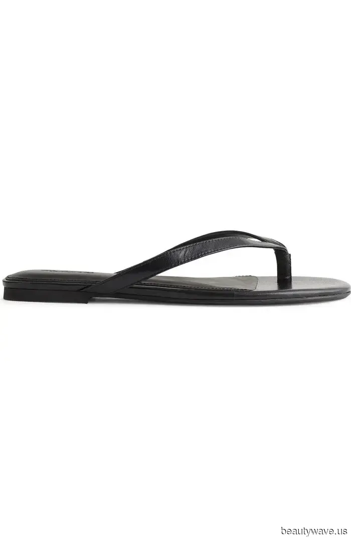 The Top Black Sandals Available at Nordstrom, No Doubt