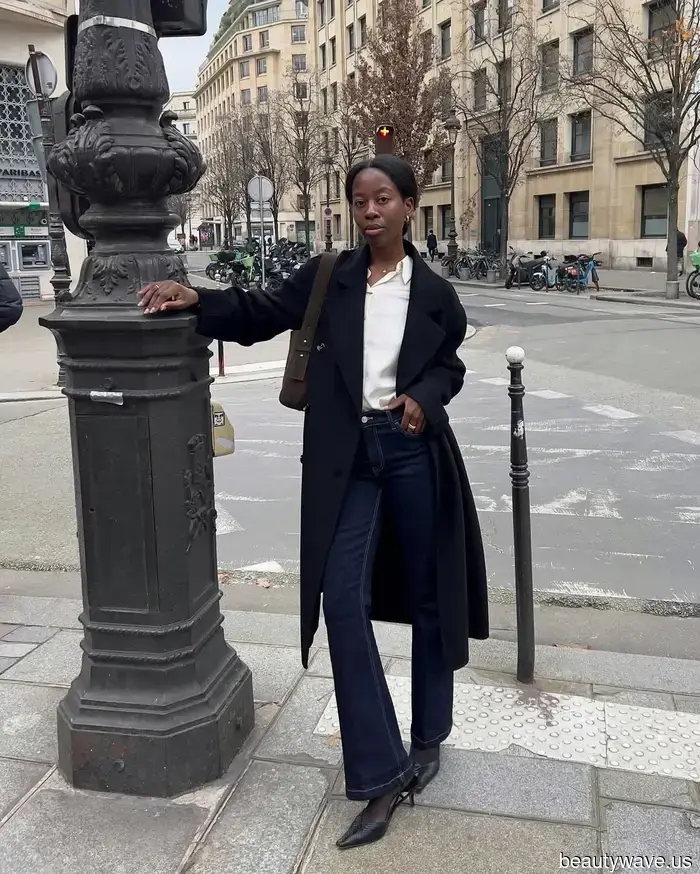 5 Chic, Effortless Items You’ll Discover in a French Woman's Winter Capsule Wardrobe