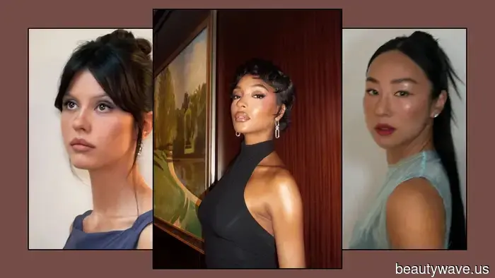 Los expertos han hablado: estos son los 6 peinados más elegantes para rostros ovalados.