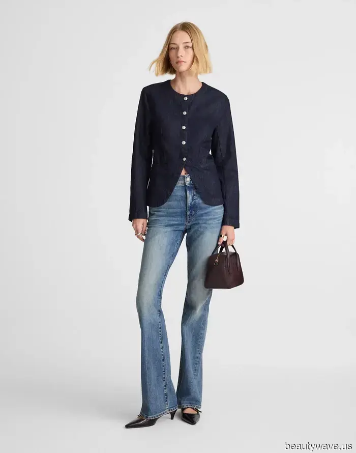 No Surprise Here—8 New Arrivals from Madewell That Are So Chic They Seem to Come Directly from a Fashionista's Wardrobe