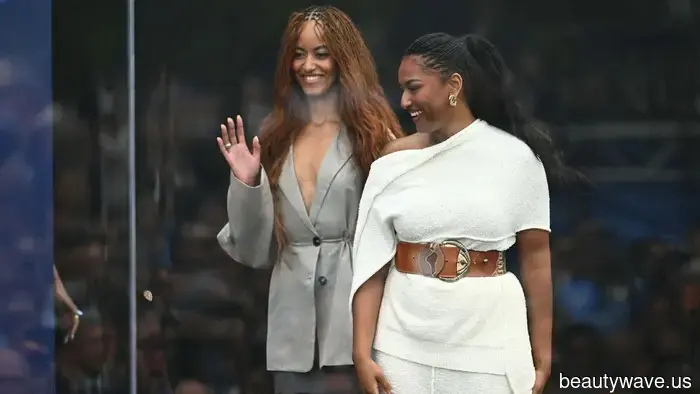 Sasha Obama Recently Wore the Most Coveted Miu Miu Sandals for Summer 2026.