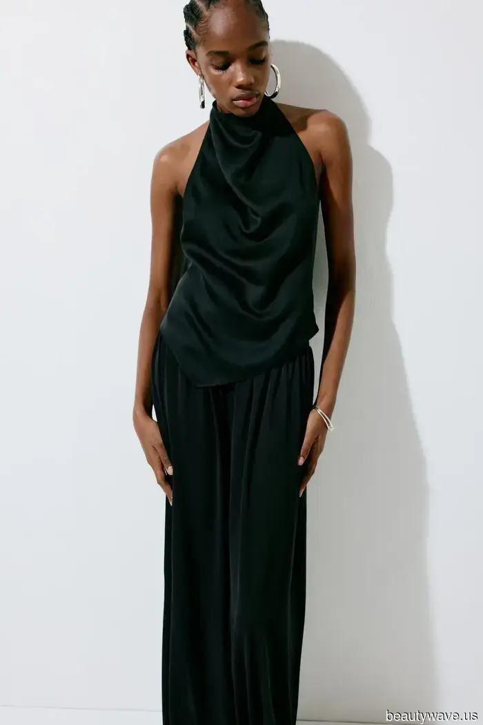 Chiamando tutti i minimalisti&mdash;Questo colore di pantaloni di tendenza è la cosa più chic che puoi indossare quest'estate
