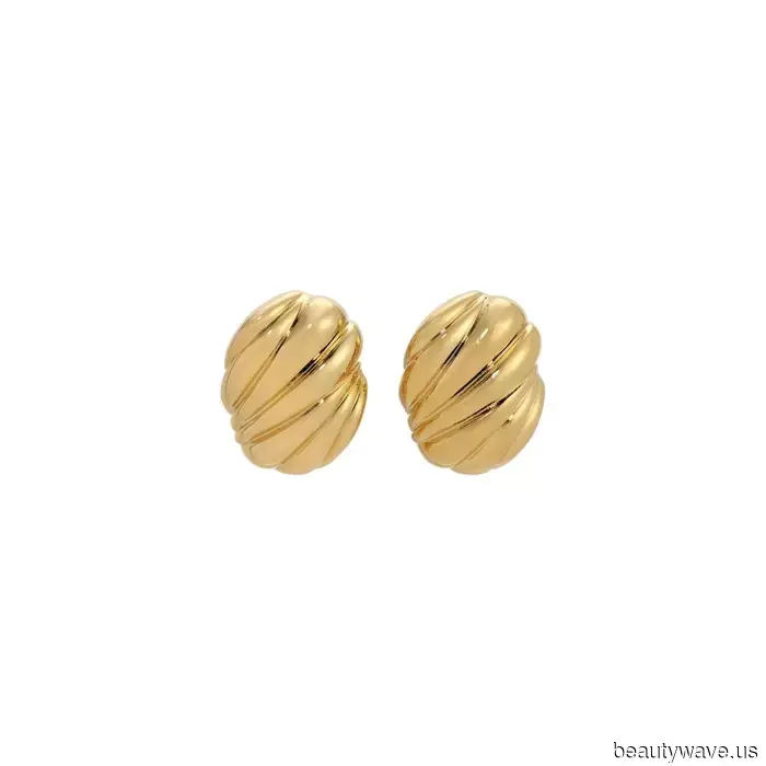 I Don't Have My Ears Pierced; Instead, I Opt for This Vintage Style—Three Brands That Excel in Clip-Ons