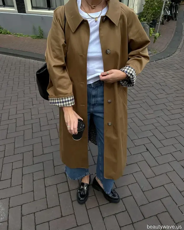 9 Outfit Facili Ma Chic Che Ho Appena Aggiunto Al Mio Mood Board Autunno 2025