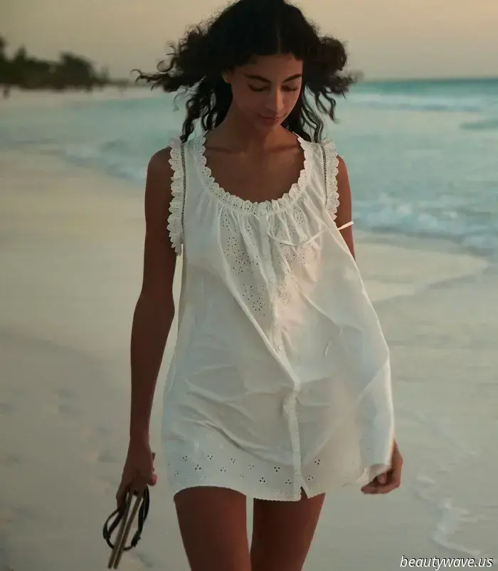 The Beloved Summer Dress Adored by Celebrities and Fashion Enthusiasts Is Now Available Again.