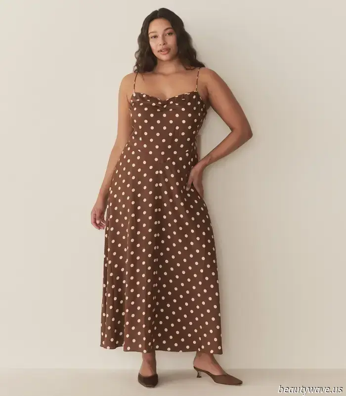 The Beloved Summer Dress Adored by Celebrities and Fashion Enthusiasts Is Now Available Again.