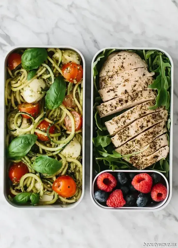 20 Ideen für das Mittagessen für Erwachsene, die so gut sind, dass Sie sich darauf freuen, zur Arbeit zu gehen